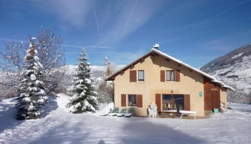 Chalet St Victoire - Les Orres