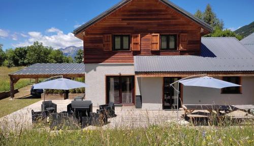 Chalet Tres'Orres
