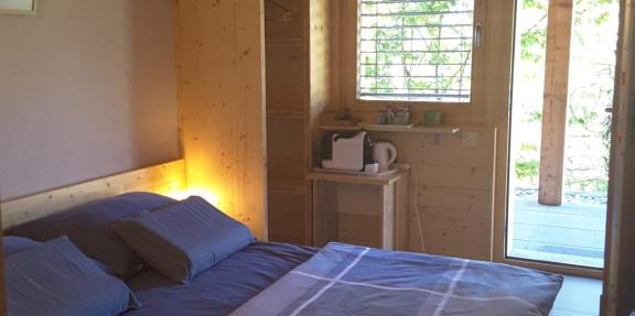 Chalet Tzarbonire