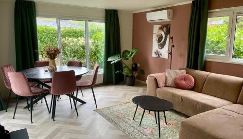 Chalet vakantiepark Beekbergen