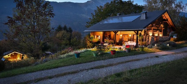 Chambre d'hôtes Chalet des Burdines