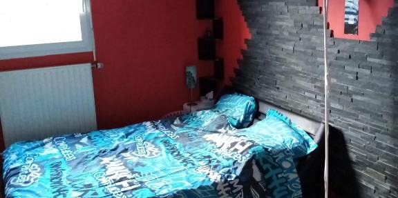 Chambre dans appartement Saint Martin d'Hères près du Campus, UGA et Neyrpic