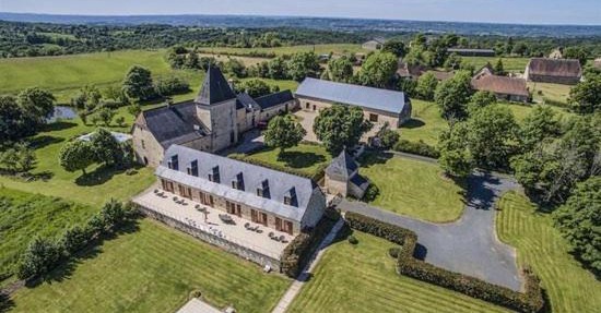 Chambres d'Hôtes - Château de Larre