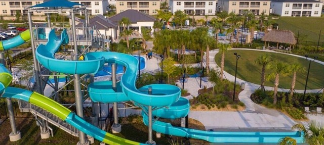 Champions Gate Oasis, 4BR Vacation Haven