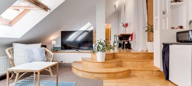 Charles Bridge Loft
