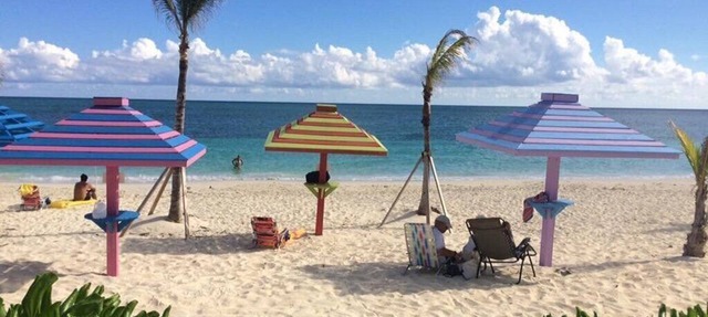 Charming 2-bedroom Beach Access Condo in marvelous Freeport, Lucaya