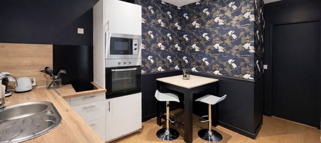 Charming apartment in the heart of the city center – 2 guests