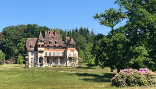 Chateau du Gue aux Biches