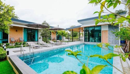 Cheeva Pool Villa Khao Lak