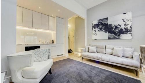 Chelsea - 2Bed Apartment - sleeps 4 - Pet Friendly