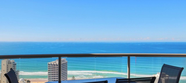 Chevron Renaissance Ocean Apartment 1303 - Level 30 2 bedrooms