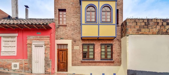 Chic 4BR House in Vibrant La Candelaria
