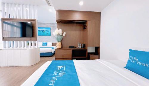 Chuỗi villa Sun Feria Bãi Cháy 12 phòng ngủ - sát biển - bể bơi riêng