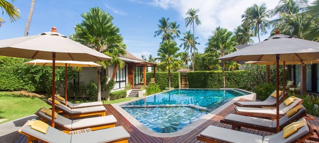CHUZ Villas Samui