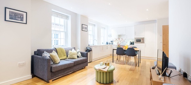 City of London Apartment