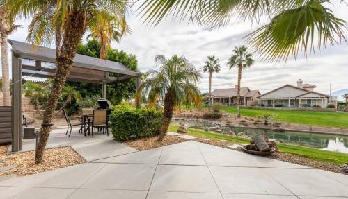 Coachella and Stagecoach Festival Home- 5 mins to Empire Polo Festival Ground