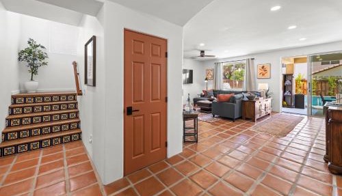Coachella Oasis - Private Desert Home with Saltwater Pool, Hot Tub & Casita