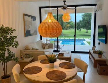 Cocotal 2beds apartament Golf Course Melia Beach PC RD