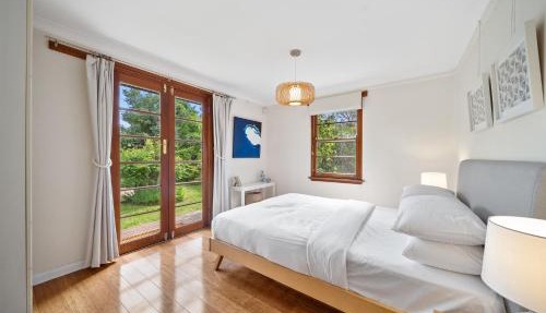 Comfortable 3-Bed Haven Near Canberra Attractions