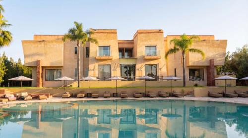 Complexe AG Marrakech