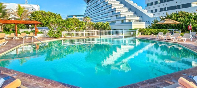 Condos in Prime Cancun Location Plus 3 Pools