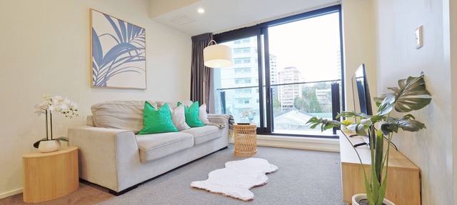 Convenient location 2-bedrooms Close to Spark Arena