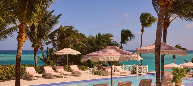 Coral Sands Villa w/Private Pool Steps to the Beach & Full Resort Amenities