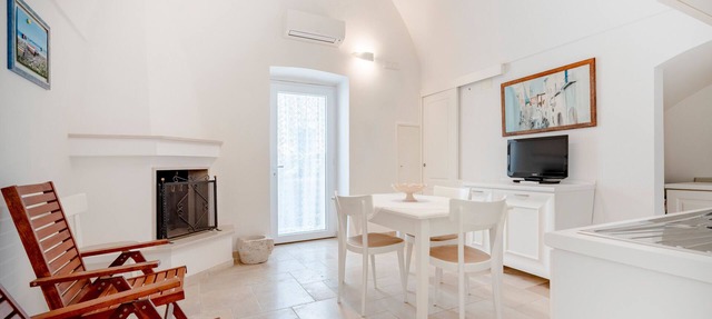'Corner House Polignano A Mare' Apartment with Air Conditioning