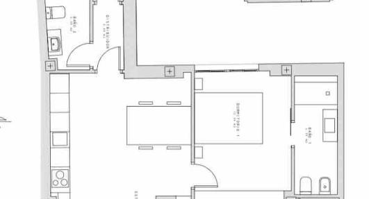 Cosy Apartment in Triana