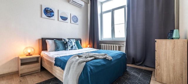 Cosy Apt With Cute Balcony near Kremlin