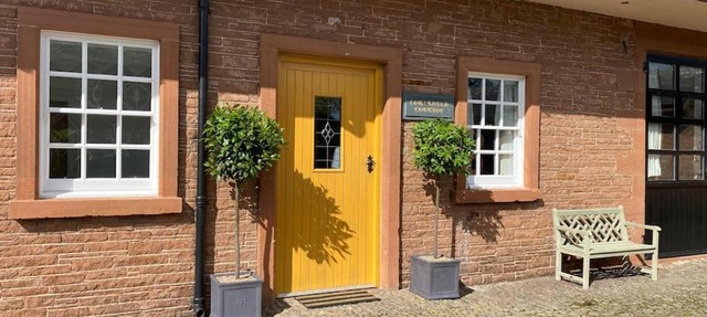 Courtyard Cottage