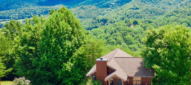 Cove Mountain Retreat