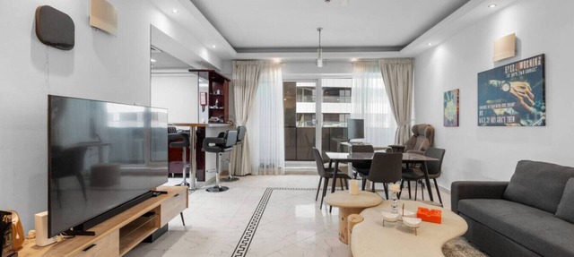 Cozy 1 bedroom apartment at Opal Tower Marina