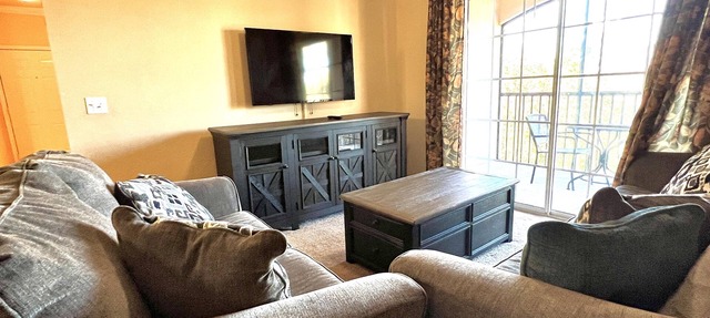 Cozy 2 Bed 2 Bath Condo in Tuscana Resort-2SLTCO2