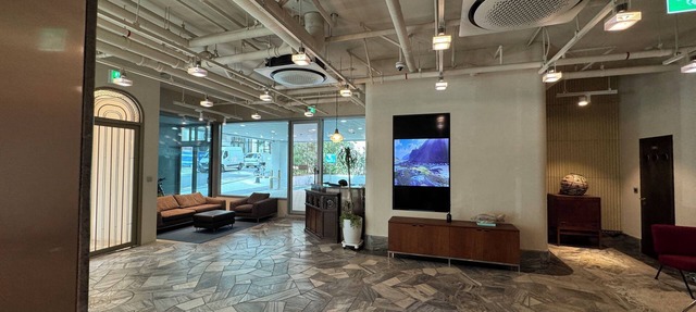 Cozy 3-bedroom condo with WiFi, AC in amazing Seoul Gangnam