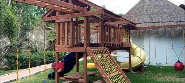 Cozy Apartments in Puerto Morelos