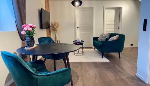Cozy & Modern Apartment in the Heart of Tromsø