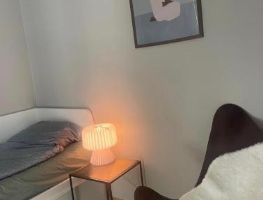 Cozy private room centrally in Jessheim
