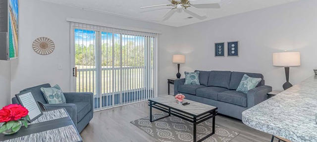Cozy Renovated 1BR Condo for 4 at Waterway Village! 12E