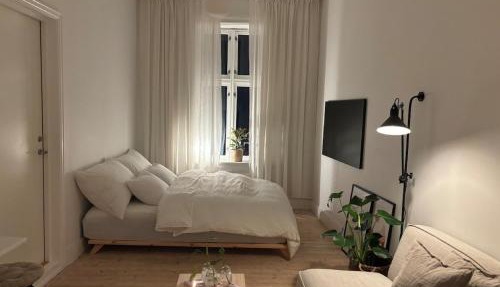 Cozy Studio - 9 min Walk from Oslo Central Station