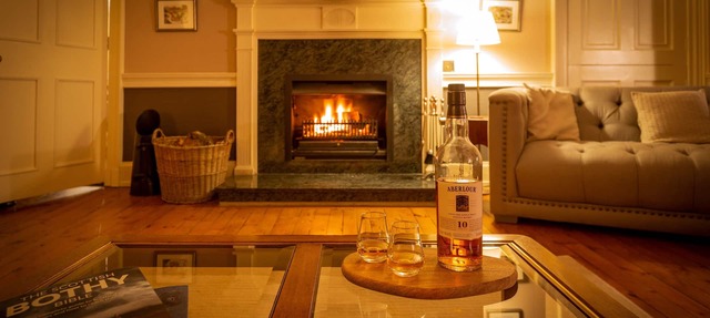 Craigellachie Lodge