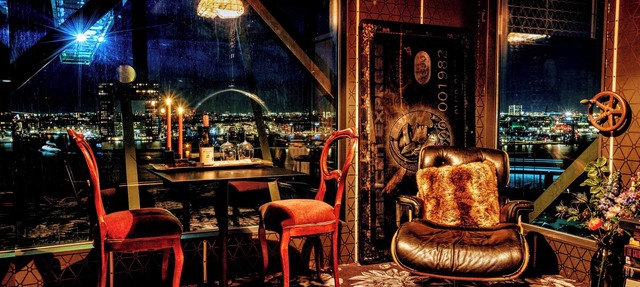 Crane Hotel Faralda Amsterdam