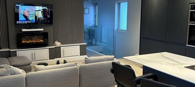Croke Park, 3-Beds, Sleeps 6, 2 min to Tram Stop