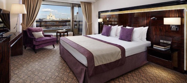Crowne Plaza Moscow World Trade Centre, an IHG Hotel
