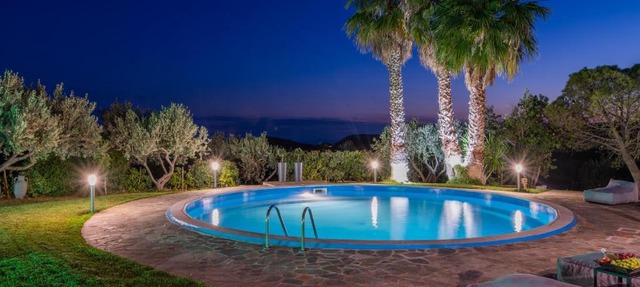 Cuervo Poolside Villa