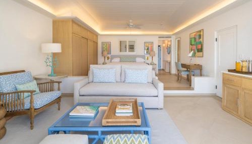 Curtain Bluff - All Inclusive