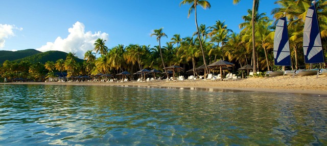 Curtain Bluff Resort - All Inclusive