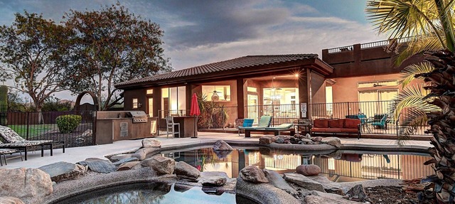 Custom Home! 2+ Acres True Indoor-outdoor Living!