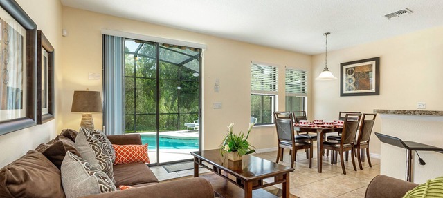 Cypress Pointe House 4 Bedroom