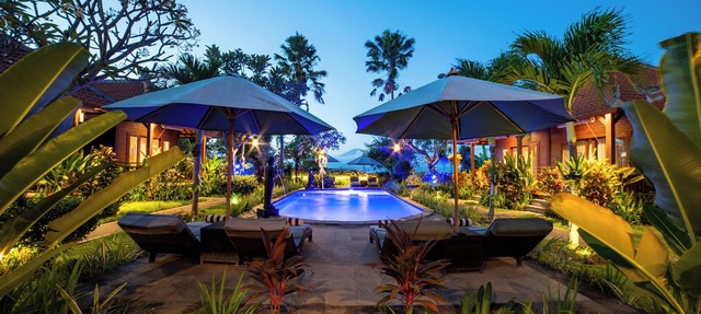 D'Puncak Villas Lembongan